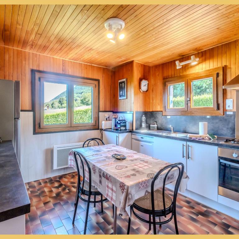 Le Chalet Brenor I Vue Lac I Lugrin - Chalet 2 Chambres - 11