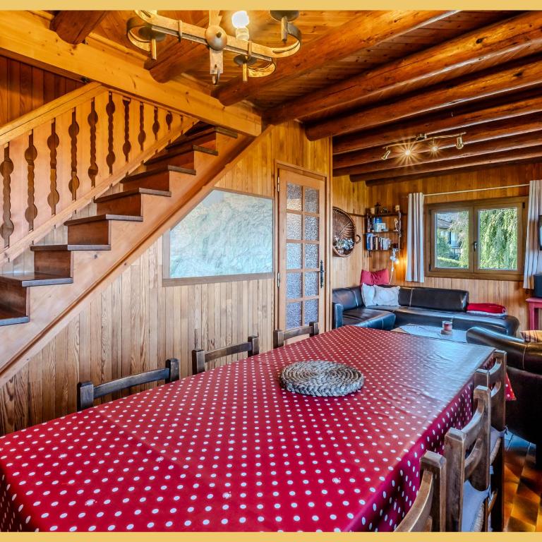 Le Chalet Brenor I Vue Lac I Lugrin - Chalet 2 Chambres - 15