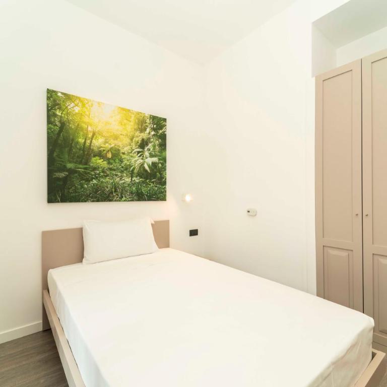 Residenza Carducci - Single Room with Private Bathroom - 8