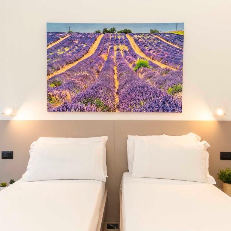 Residenza Carducci - Quadruple Room with Private Bathroom - 24