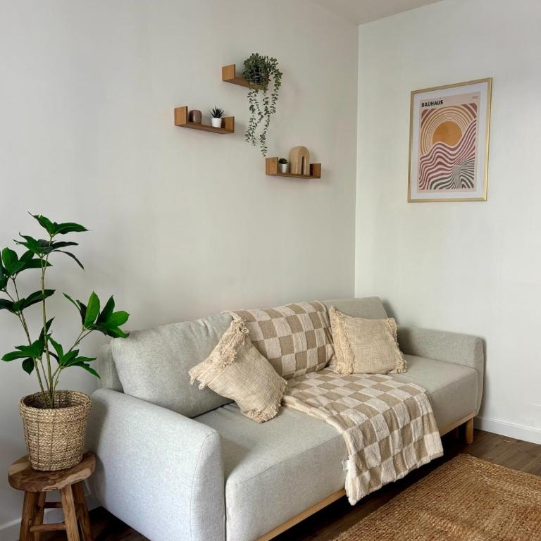 Hypercentre - Le Vieux Marché - One-Bedroom Apartment - 3