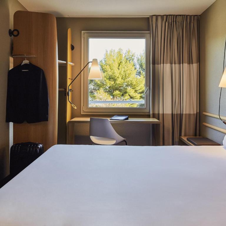 ibis La Ciotat - Chambre Double - Vue sur Mer - 7