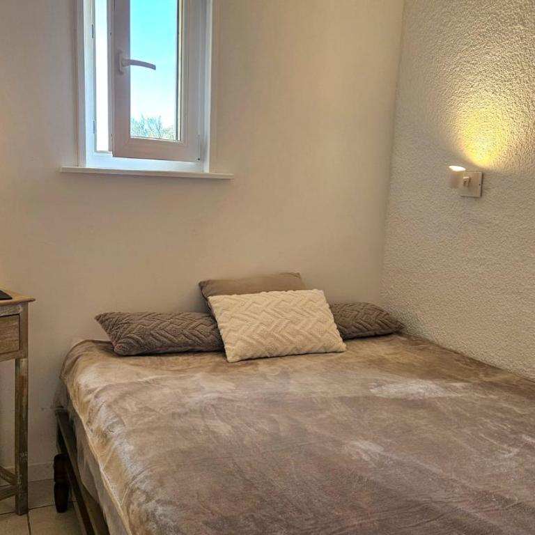 Appartement climatisé proche du Marina et plage - Appartamento con 1 Camera da Letto - 17