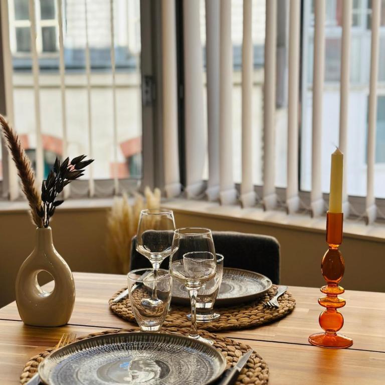 Auréa - Elégant Duplex Rennes - Apartamento de 1 dormitorio - 2
