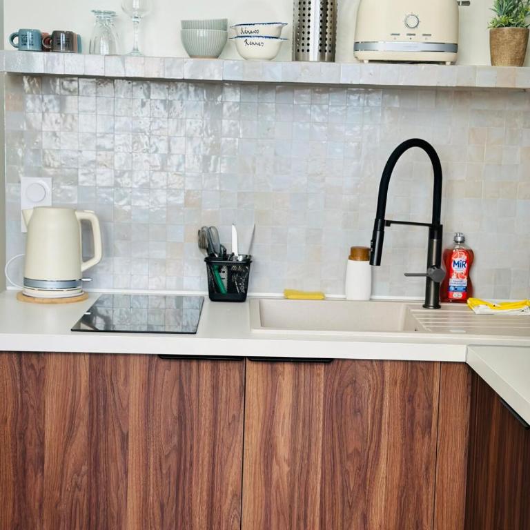 Auréa - Elégant Duplex Rennes - Apartamento de 1 dormitorio - 3