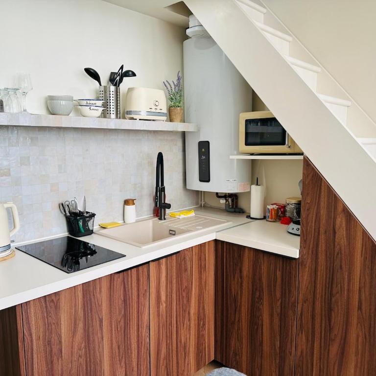 Auréa - Elégant Duplex Rennes - Apartamento de 1 dormitorio - 5