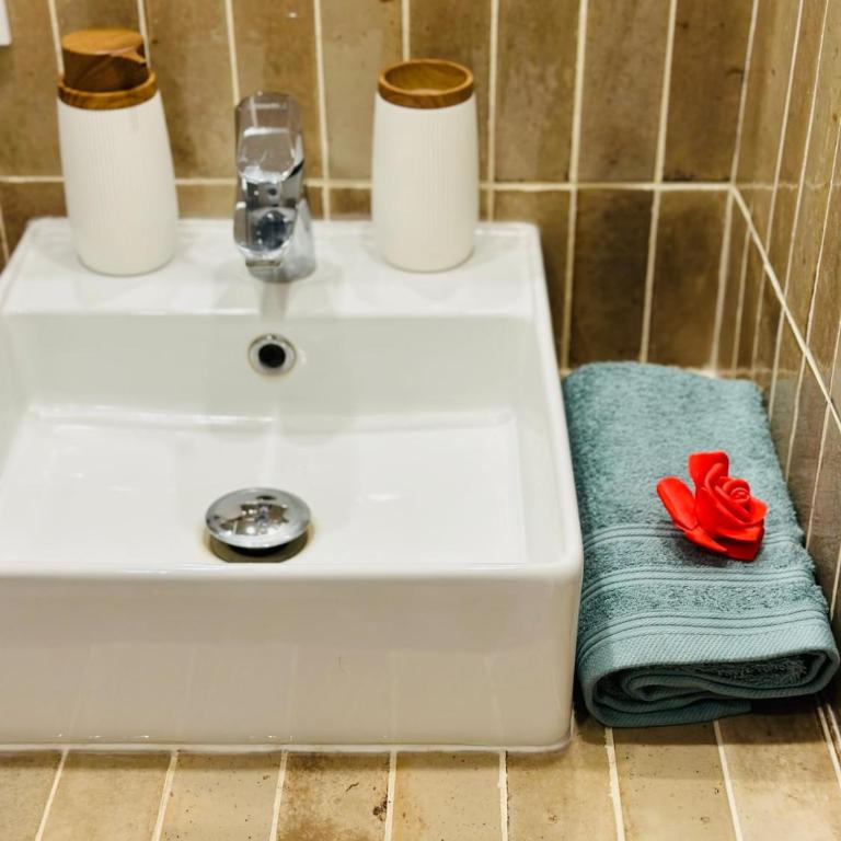 Auréa - Elégant Duplex Rennes - Apartamento de 1 dormitorio - 10