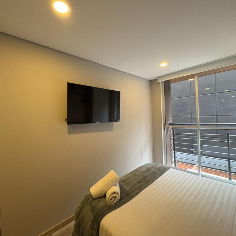 Loft in Zona Rosa Nightlife Nearby - Apartamento de 1 dormitorio - 14