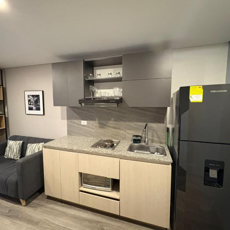 Loft in Zona Rosa Nightlife Nearby - Apartamento de 1 dormitorio - 17