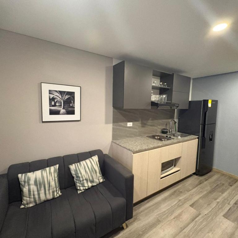 Loft in Zona Rosa Nightlife Nearby - Apartamento de 1 dormitorio - 19