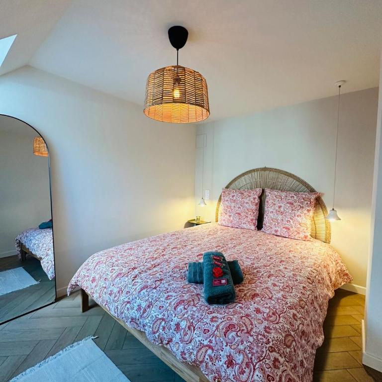 Auréa - Elégant Duplex Rennes - Apartamento de 1 dormitorio - 19