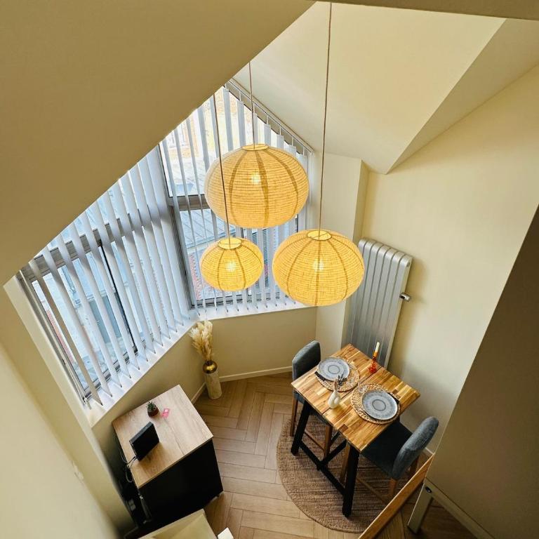 Auréa - Elégant Duplex Rennes - Apartamento de 1 dormitorio - 22