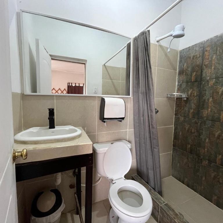 Bahia B&B - Quadruple Room with Balcony - 10