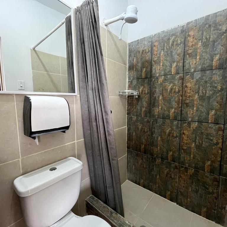 Bahia B&B - Quadruple Room with Balcony - 12