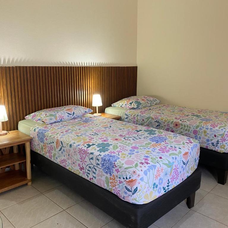 Blue Ocean - Habitación Doble con terraza - planta baja - 11