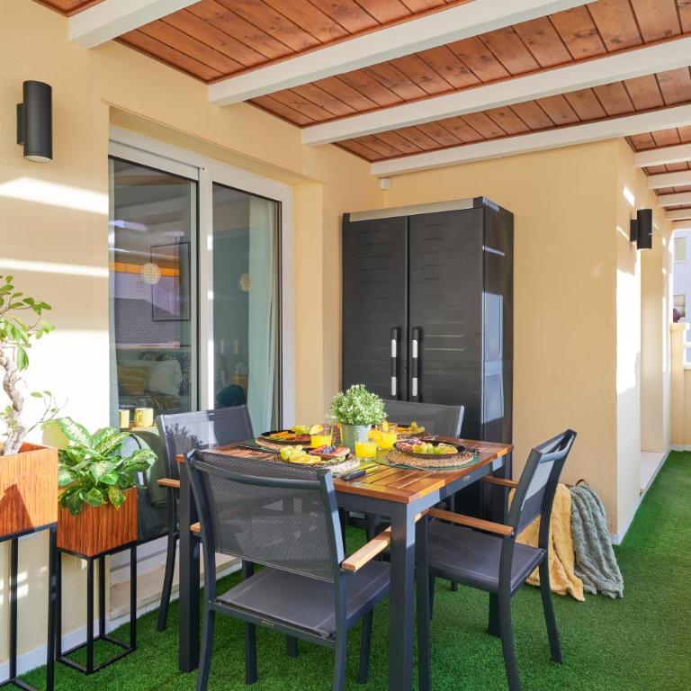 MSM Royal Sunset - Apartamento de 2 dormitorios - 55