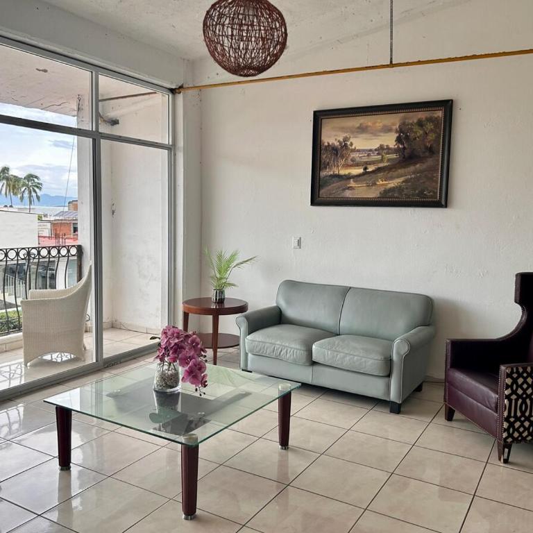 Malecon y playa 16 personas - Apartment with Terrace - 33