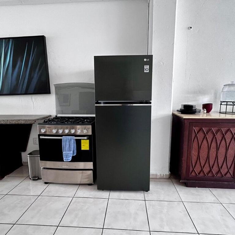 Malecon y playa 16 personas - Apartment with Terrace - 28