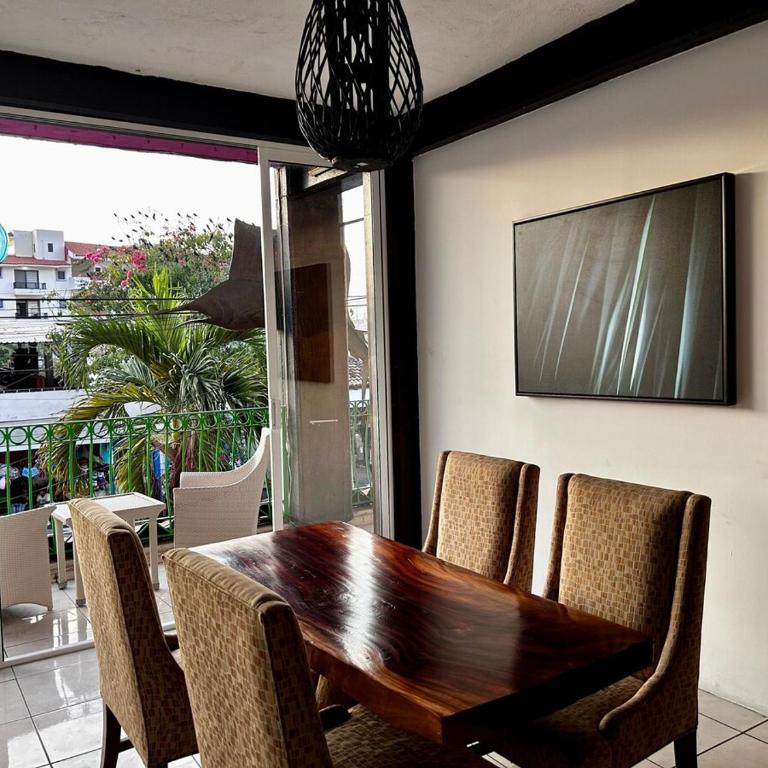 Malecon y playa 16 personas - Apartment with Terrace - 25