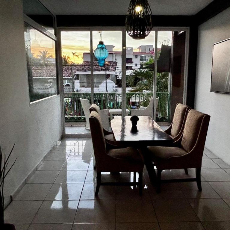 Malecon y playa 16 personas - Apartment with Terrace - 24