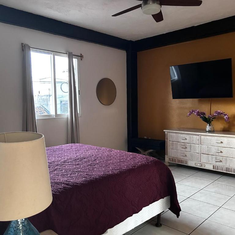 Malecon y playa 16 personas - Apartment with Terrace - 22