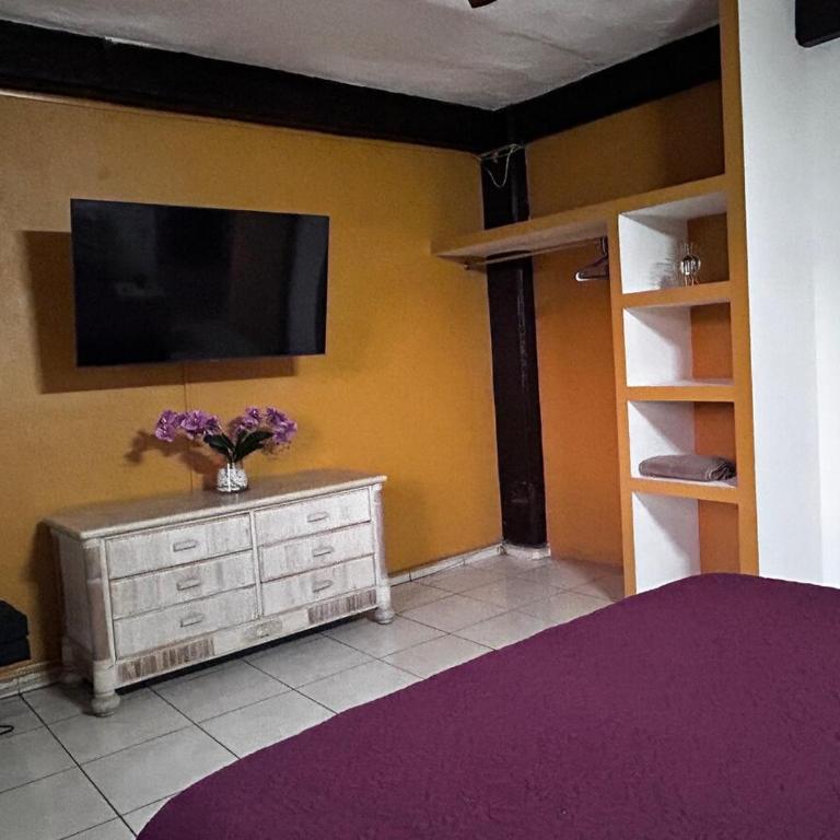 Malecon y playa 16 personas - Apartment with Terrace - 21