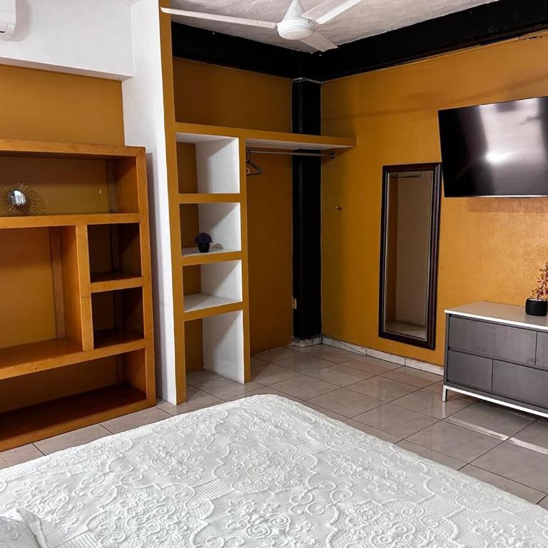 Malecon y playa 16 personas - Apartment with Terrace - 19