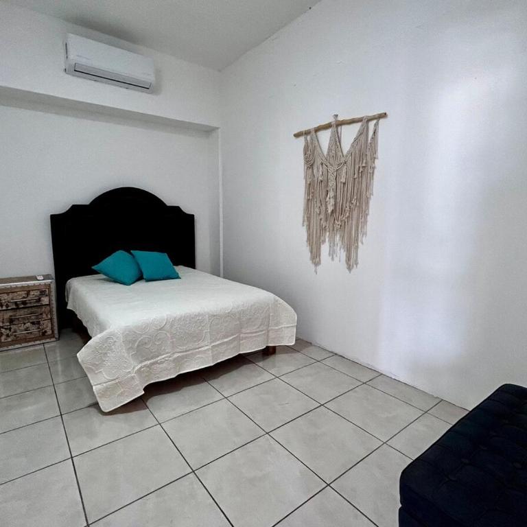 Malecon y playa 16 personas - Apartment with Terrace - 13