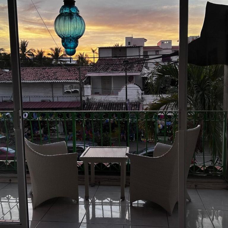 Malecon y playa 16 personas - Apartment with Terrace - 10