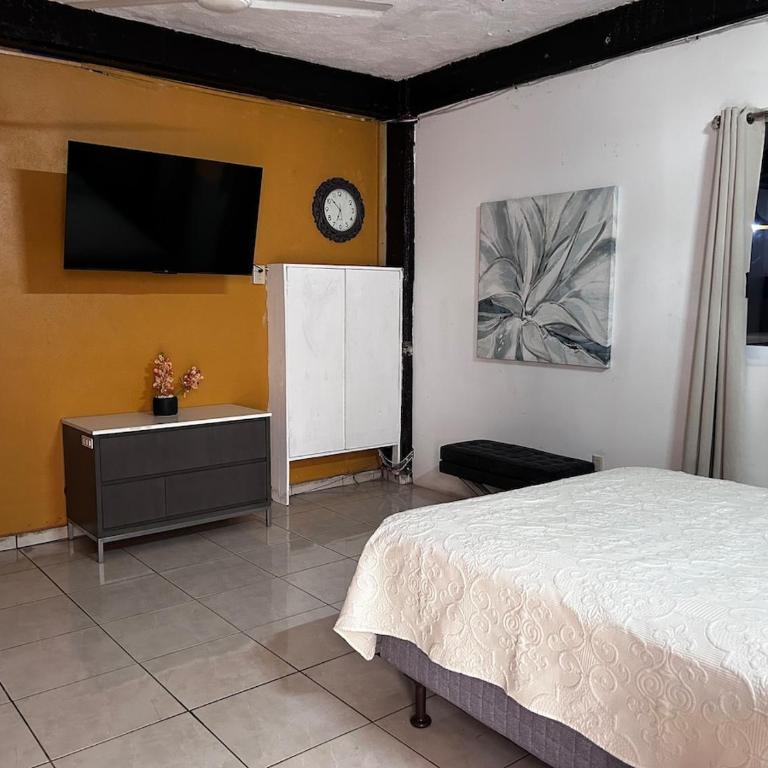 Malecon y playa 16 personas - Apartment with Terrace - 3