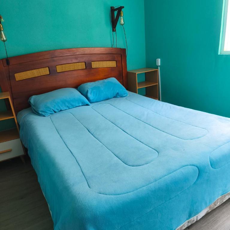 Departamento en El Tabo - Two-Bedroom Apartment - 2