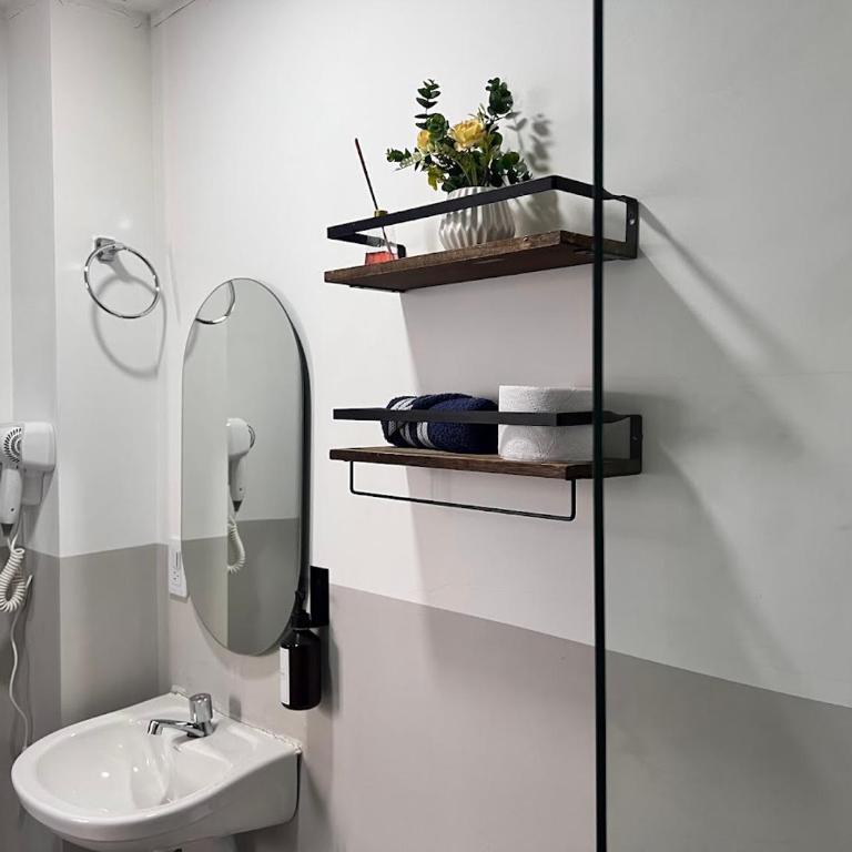 Apartaestudios monoambiente - Apartamento de 1 dormitorio - 7