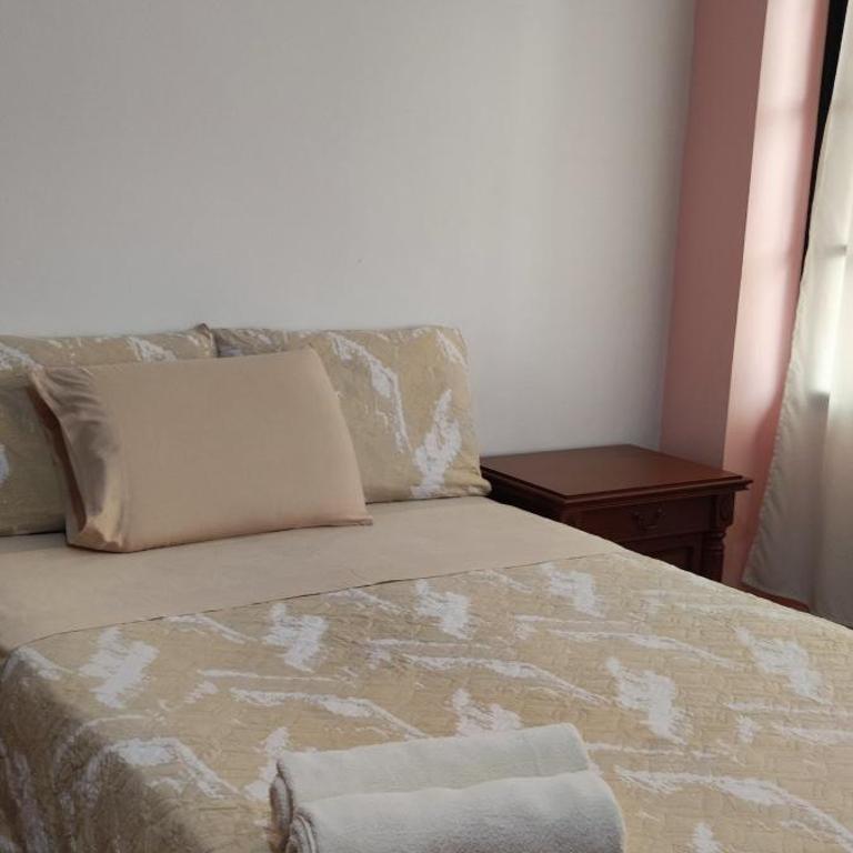 Casa Alexita - Habitación Doble - 2 camas - 4