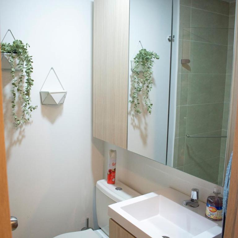 Moderno apartamento Monserrate 2317 - Apartamento de 1 dormitorio - 13