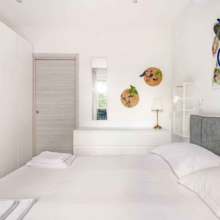 Pomodoro House - Luminoso appartamento vicino Linate, Duomo, Fabrique, Unipol Dome - One-Bedroom House - 9