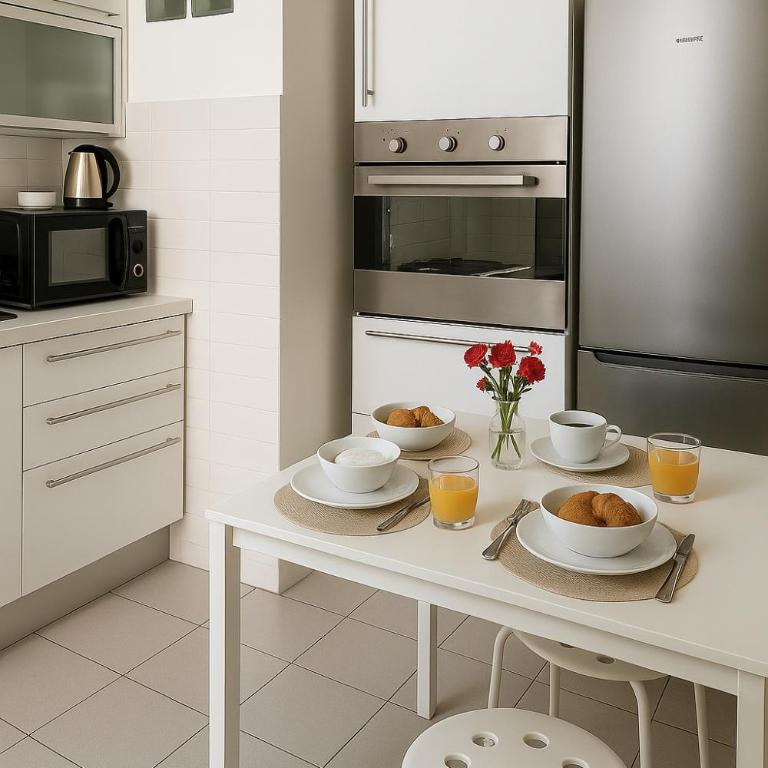 Casa Ozanam - quiet and spacious 6 beds - metro Lima Buenos Aires - Duomo 8 min - Appartamento con 2 Camere da Letto - 13