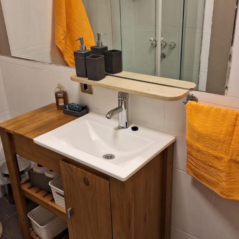 Studio Palermitano 3 - Palermo - Descuentos Vacaciones de Invierno - Apartamento de 1 dormitorio con balcón - 6