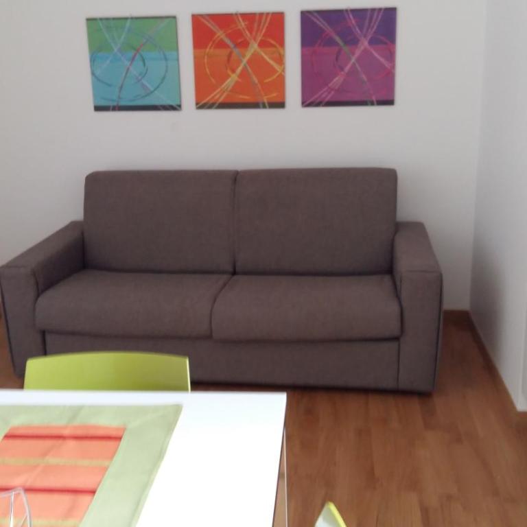 La Vela Apartaments - Porto Cesareo - One-Bedroom House - 7