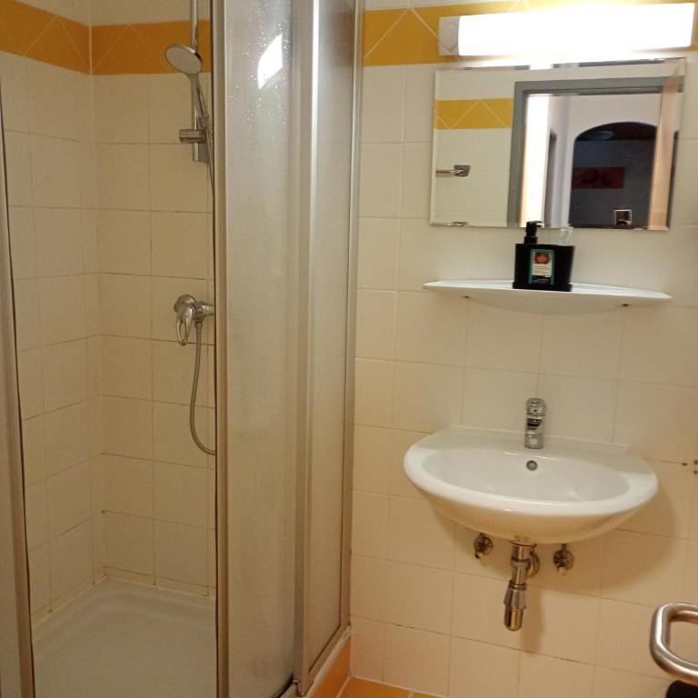 SeeSternchen - Apartment mit 1 Schlafzimmer - 11