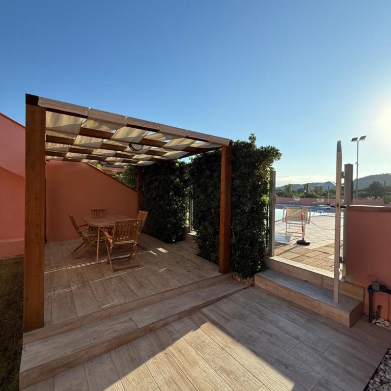 Villa Nivessa - Pool, BBQ & Tennis Court - San Teodoro - Vacation Home - 9