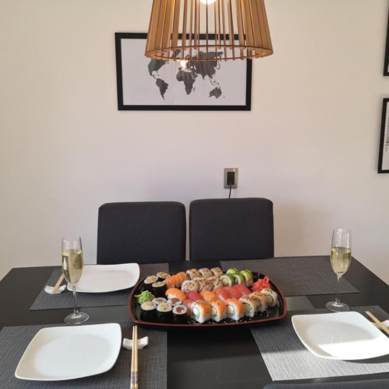 Studio Palermitano 3 - Palermo - Descuentos Vacaciones de Invierno - Apartamento de 1 dormitorio con balcón - 4