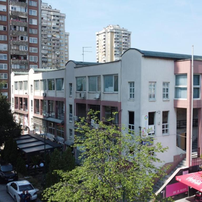Velvet Studio Apartment - Studio Apartman - 22