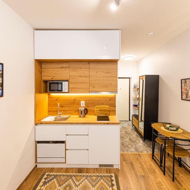 Velvet Studio Apartment - Studio Apartman - 7