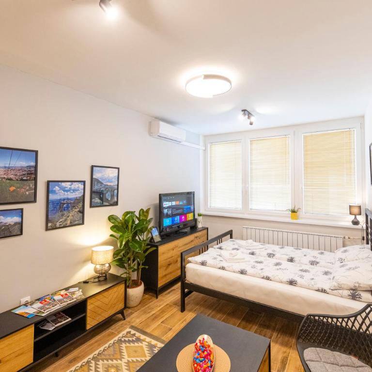 Velvet Studio Apartment - Studio Apartman - 3