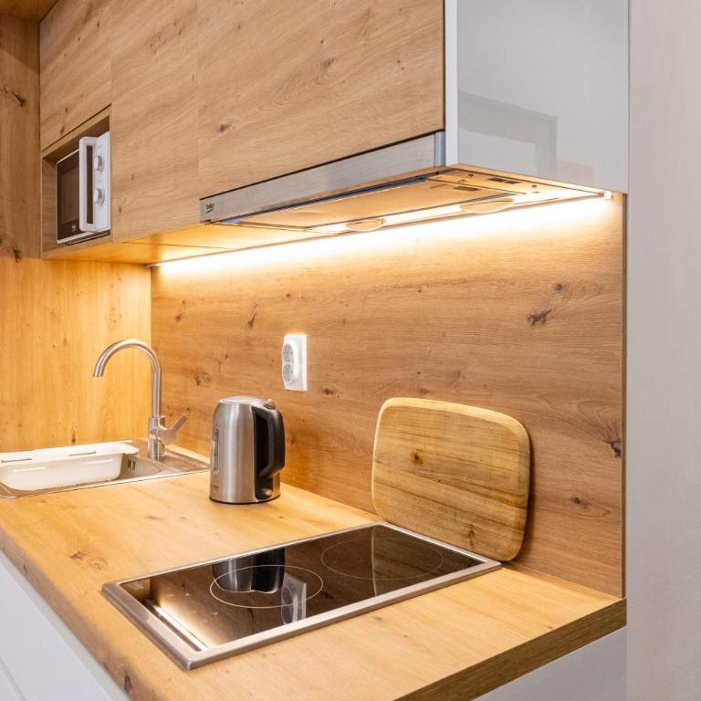 Velvet Studio Apartment - Studio Apartman - 13