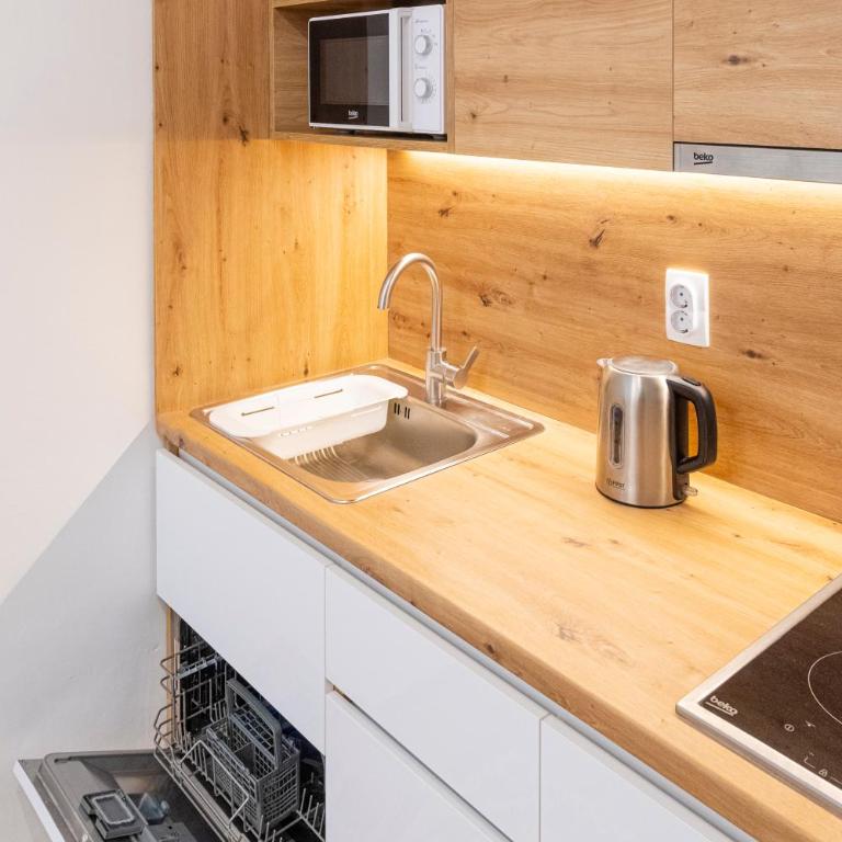 Velvet Studio Apartment - Studio Apartman - 11