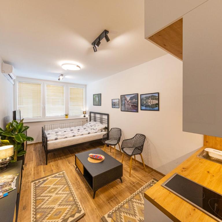 Velvet Studio Apartment - Studio Apartman - 10