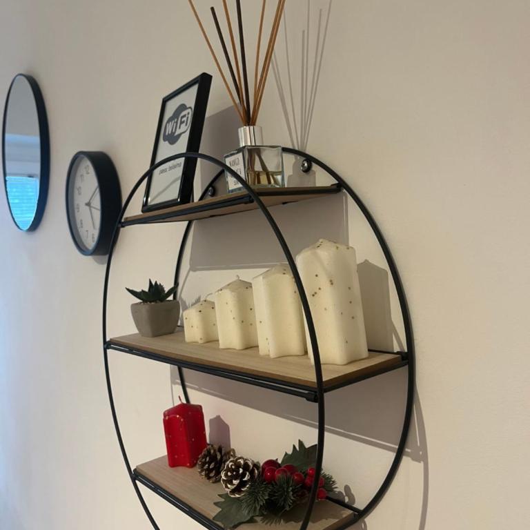 Bellissima Apartment - Apartman sa 1 Spavaćom Sobom - 6