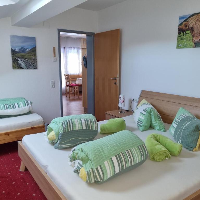 Ferienwohnung Anita - Apartment mit 2 Schlafzimmern und Dusche - 19