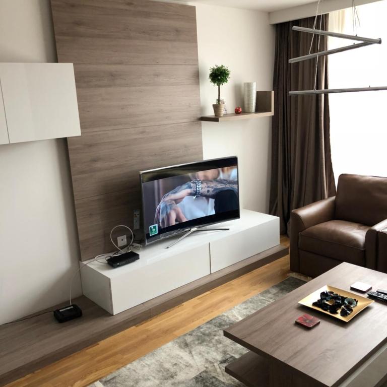 Dobrinja 5 kod bazena - Apartman sa 1 Spavaćom Sobom - 4